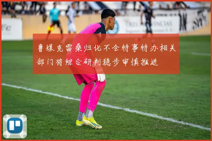 鲁媒克雷桑归化不会特事特办相关部门将综合研判稳步审慎推进