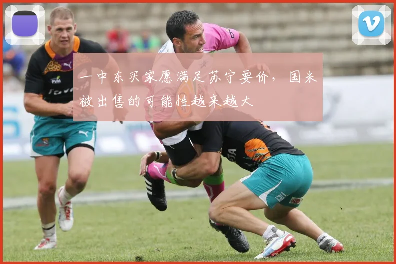 一中东买家愿满足苏宁要价，国米被出售的可能性越来越大