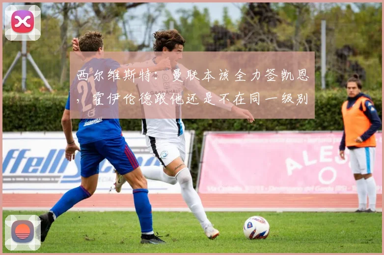 西尔维斯特：曼联本该全力签凯恩，霍伊伦德跟他还是不在同一级别